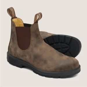 Blundstone #585 Men’s Classic’s Chelsea Boot